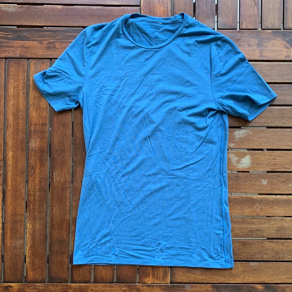 Icebreaker Tech Lite merino tee